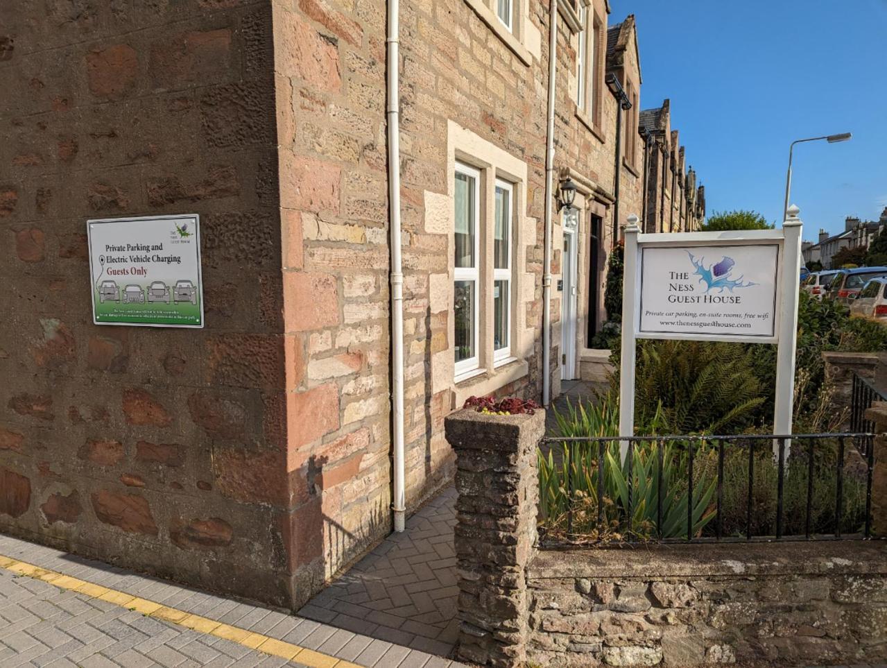 The Ness Guest House, Inverness